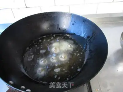 Make Golden Tofu step 10