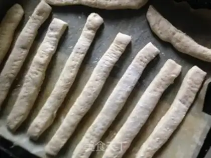Make Cheese rolls step 5
