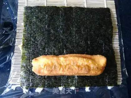 Make ♪ Sea-tape roll ♪ step 9
