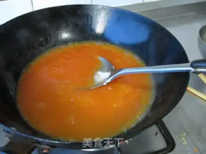 Make Golden Tofu step 12