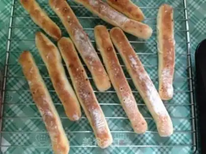Make Cheese rolls step 6