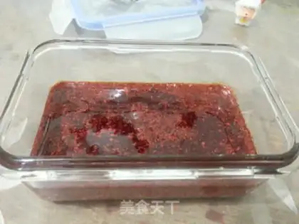 Make Three chili step 15