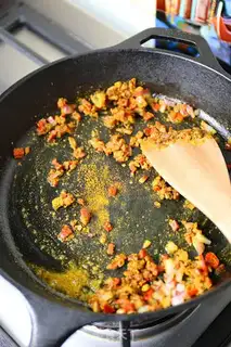 Make Spicy ink step 3