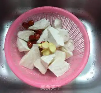 Make Cone powder soup step 2