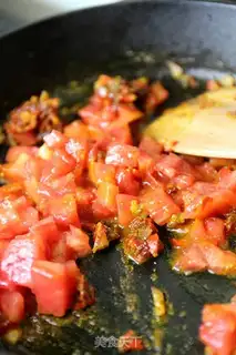 Make Spicy ink step 4