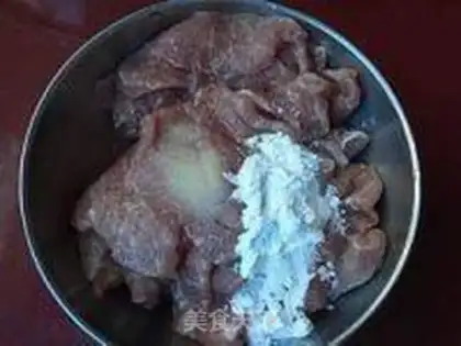 Make Tomato meat step 2