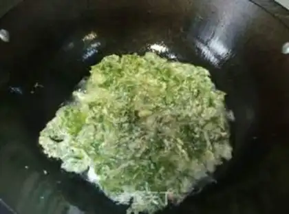 Make Fried eggs step 2