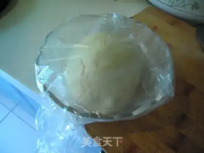 Make American apple pie step 1