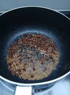 Make Peanut soy and soy sesame pancakes step 2