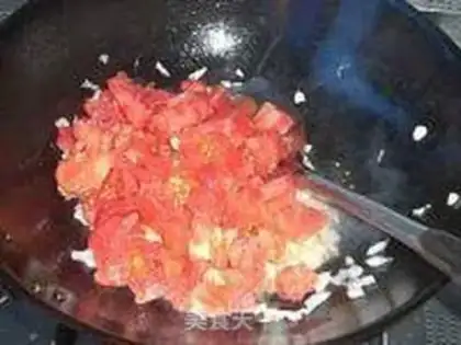 Make Tomato meat step 5