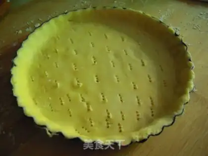 Make American apple pie step 3