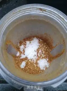 Make Peanut soy and soy sesame pancakes step 3
