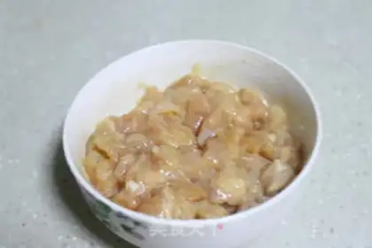 Make Pepper chicken step 2