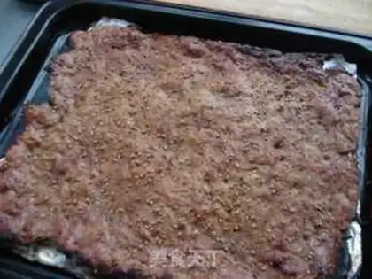 Make Honey pork step 6