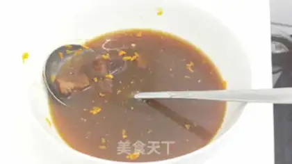 Make Beef noodles step 1