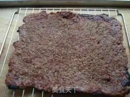 Make Honey pork step 7