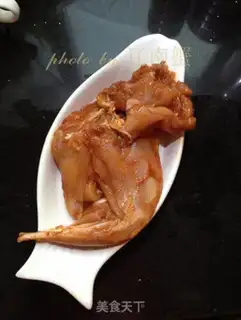 Make Roast rabbit leg step 2
