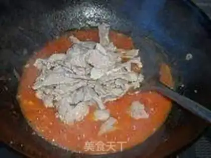 Make Tomato meat step 9