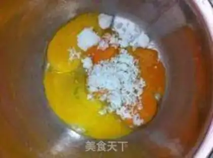 Make The root year wheel cake step 0
