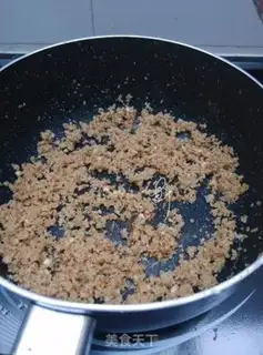 Make Peanut soy and soy sesame pancakes step 7