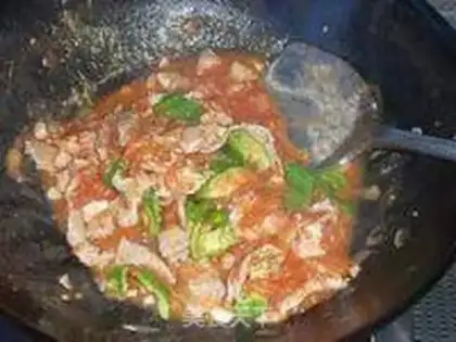 Make Tomato meat step 11