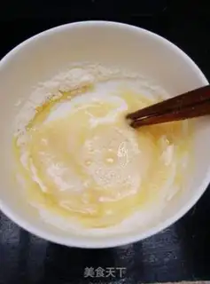 Make Peanut soy and soy sesame pancakes step 8