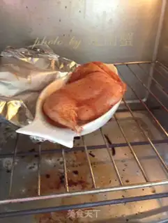 Make Roast rabbit leg step 5