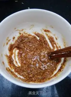 Make French bacon bread step 3