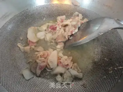 Make Tofu-cracked cabbage step 4