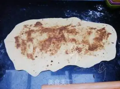 Make Peanut soy and soy sesame pancakes step 11