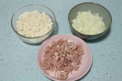 Make Potato mashed step 2