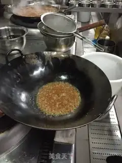 Make Garlic shrimp step 3