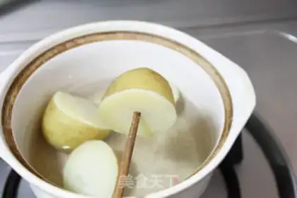 Make Potato mashed step 3