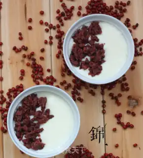 Make Red bean-salary step 5
