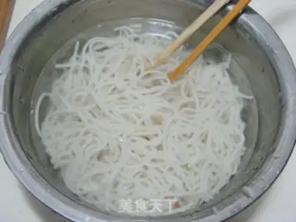 Make Beef noodles step 8