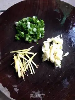 Make Frozen noodles step 1