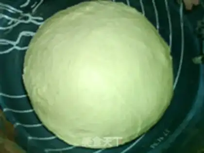 Make French bacon bread step 12