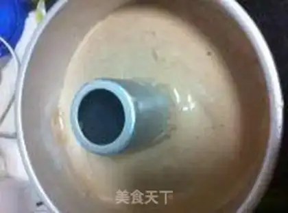 Make The root year wheel cake step 11