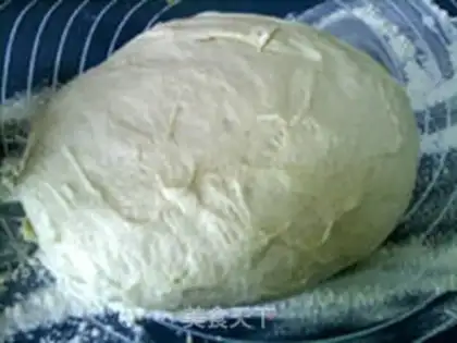 Make French bacon bread step 14
