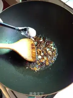 Make Frozen noodles step 4