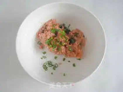 Make Fish tofu box step 2
