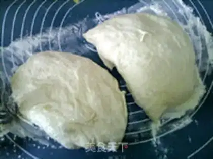 Make French bacon bread step 15