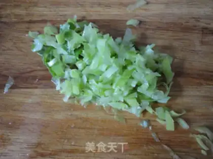 Make Fry eggs step 1