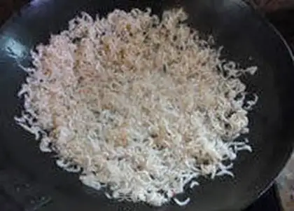 Make It tastes like shrimp step 2
