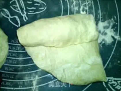 Make French bacon bread step 16