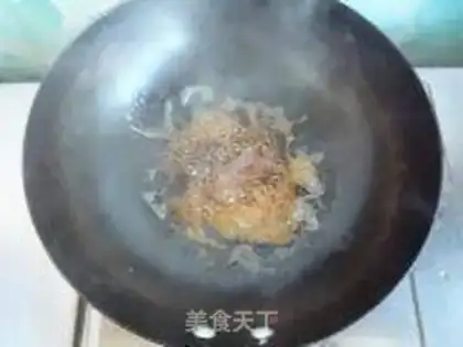 Make Beer and red meat step 4
