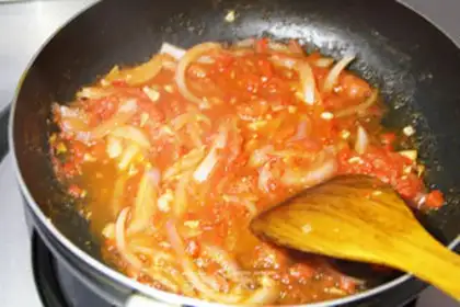 Make Potato mashed step 11