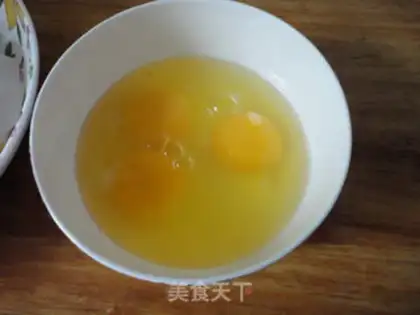 Make Fry eggs step 2