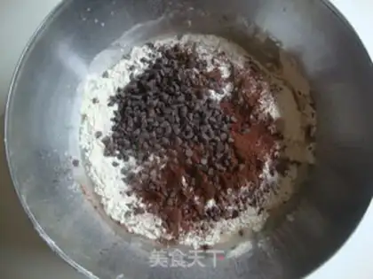 Make Coco Hand Bread step 0