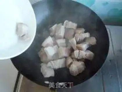 Make Beer and red meat step 5